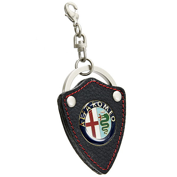 Alfa Romeo MiTo Leather Keyring