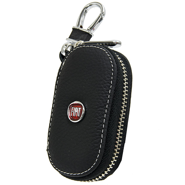 FIAT Key case(Black)<br><font size=-1 color=red>05/01到着</font>