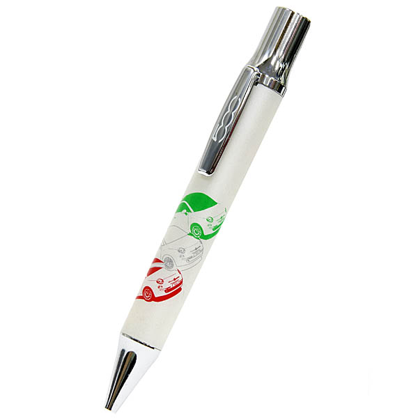 FIAT 500 Compact ball-point pen