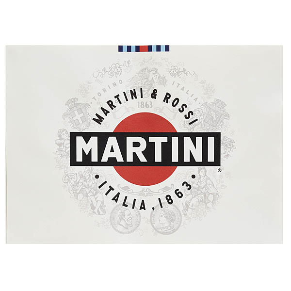 MARTINI Official Place Mat