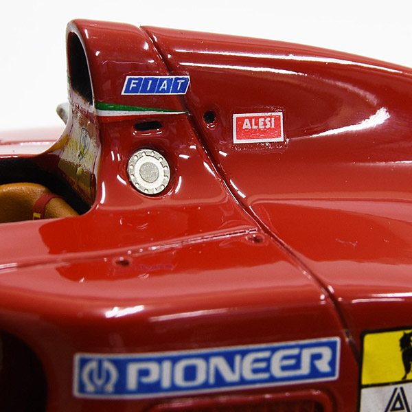1/43 Ferrari 412T1 Miniature Model-schedoni special edition-