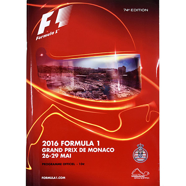 F1 Monaco GP2016եץ