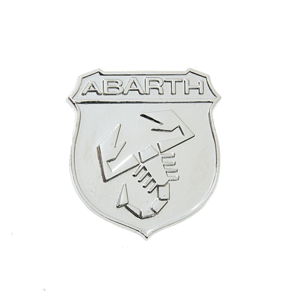 ABARTH½ãÀµ¥¨¥ó¥Ö¥ì¥à¥Ô¥ó¥Ð¥Ã¥¸(¥·¥ë¥Ð¡¼)