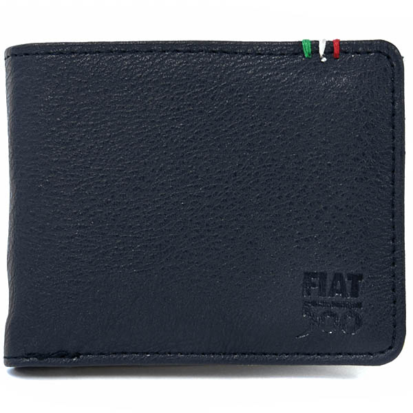 FIAT 500 Wallet(Black)