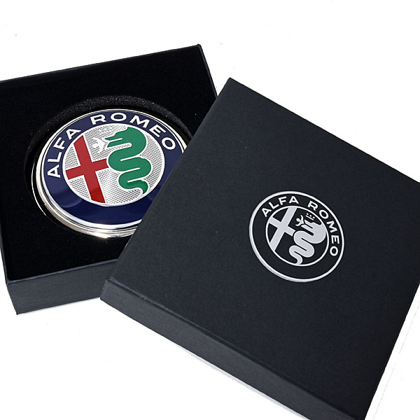 Alfa Romeo New Emblem Paper Weight