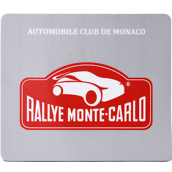 Rally Monte Carloオフィシャルマウスパッド