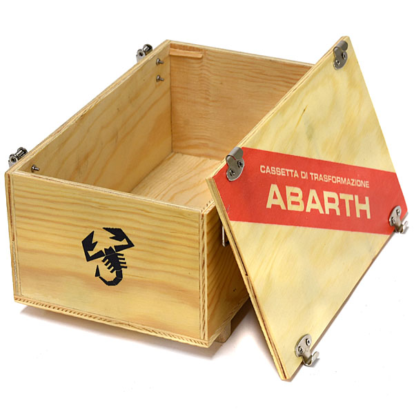 ABARTH esseesse Kit Contena Replica Box(Small)