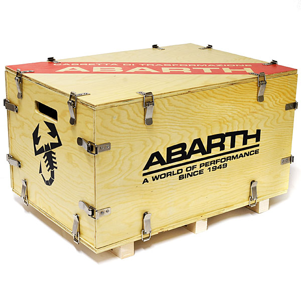 ABARTH esseesse Kit Contena Replica Box(Large)