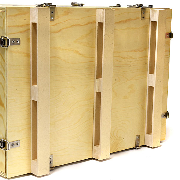 ABARTH esseesse Kit Contena Replica Box(Large)