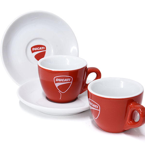 DUCAT original espresso cup set