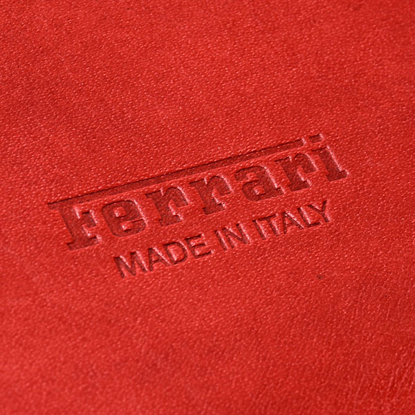 Ferrari 488 GTB Official Leather Coin Tray