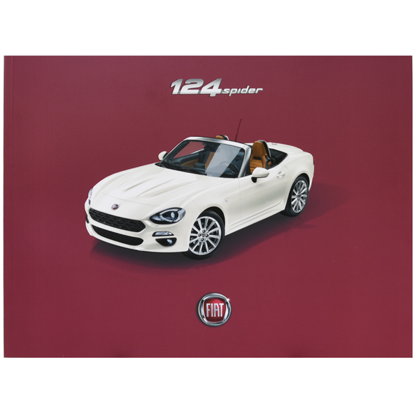 FIAT 124 Catalogue