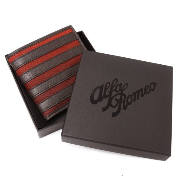 Alfa Romeo Leather Wallet