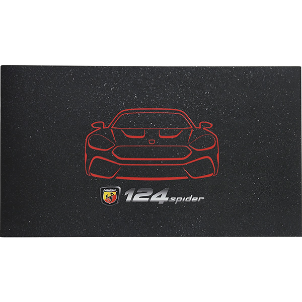 ABARTH 124 Spider Catalogue