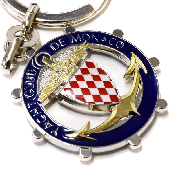 Yacht Club de Monaco Official Keyring