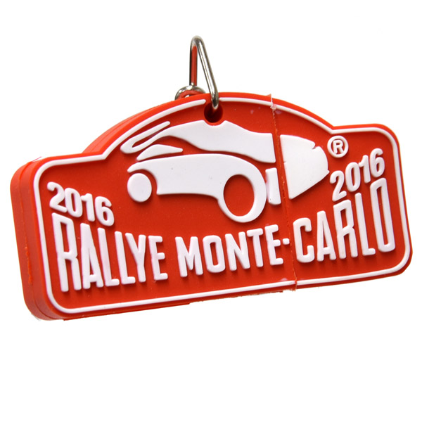 Rally Monte Carlo 2016オフィシャルUSBメモリ(4GB)
