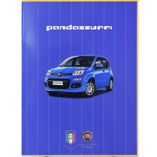 FIAT Panda AZZURRI Catalogue