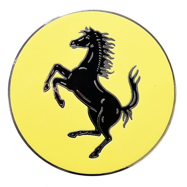 Ferrari Genuine Cavallino Metal Emblem