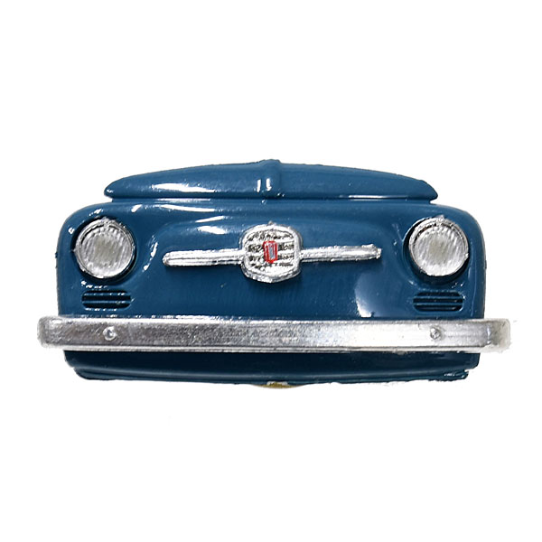 FIAT 500 CLUB ITALIA Official Pin Badge(Blue)