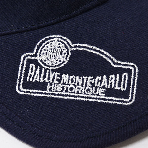 Rally Monte Carlo Historique Official Baseball Cap(Navy)