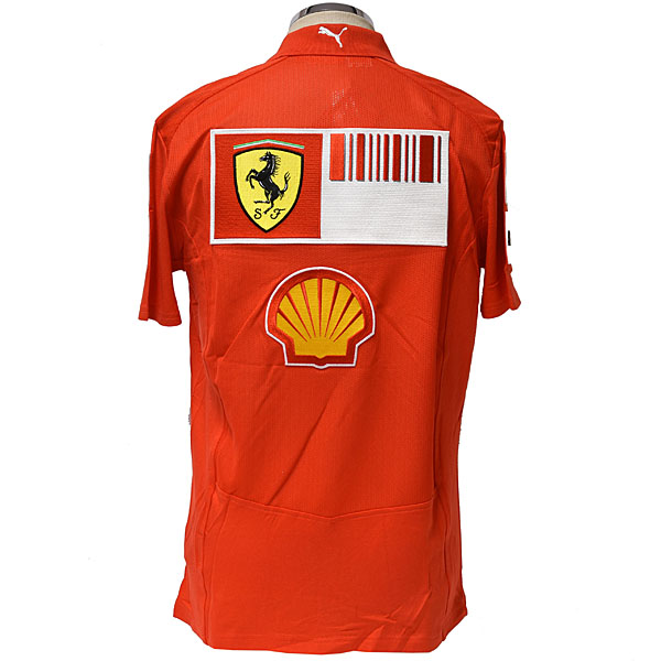 Scuderia Ferrari 2008ƥॹåѥݥ(2008Ⱦ)