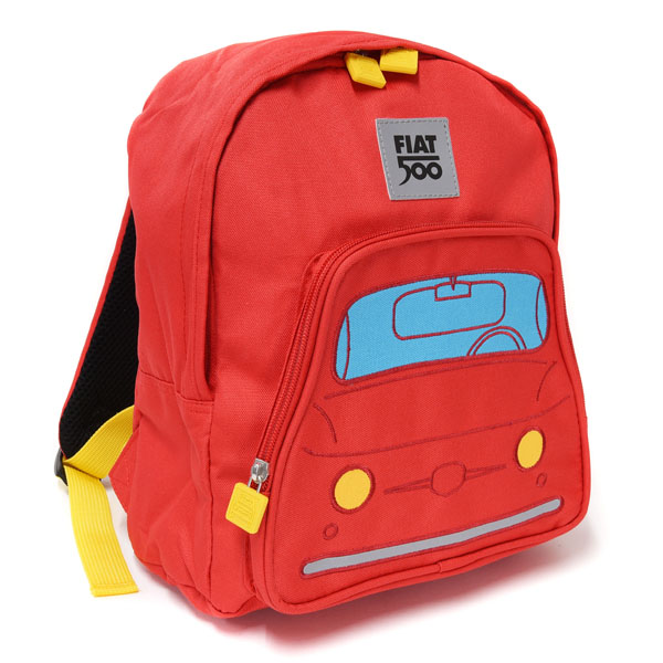 FIAT Back Pack fo Kids(Red)