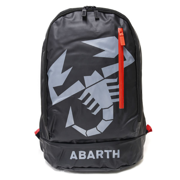 ABARTH Official Back Pack