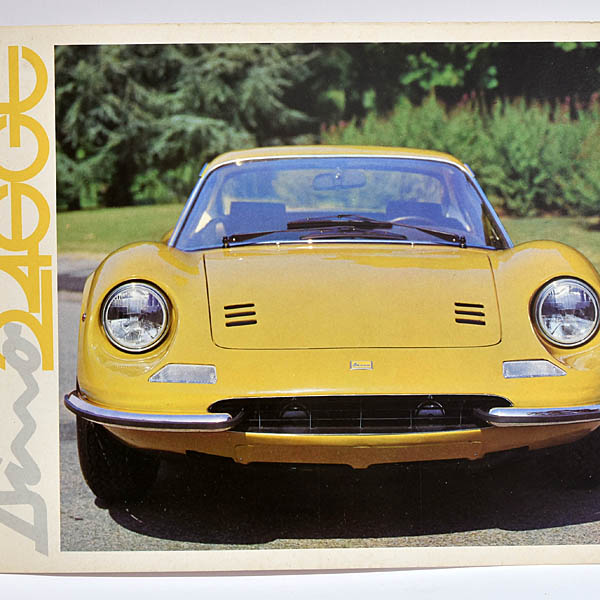 Ferrari Dino 246GT��������1970ǯ �衼���å��ǥ�����2������