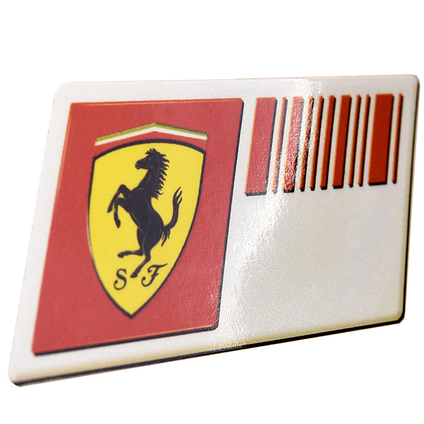 Scuderia Ferrari 2007 Sticker Sticker
