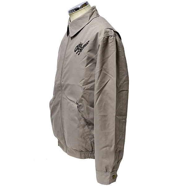 Alfa Romeo Official Bomber Jacket