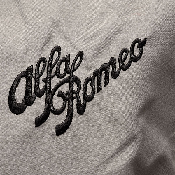 Alfa Romeo Official Bomber Jacket