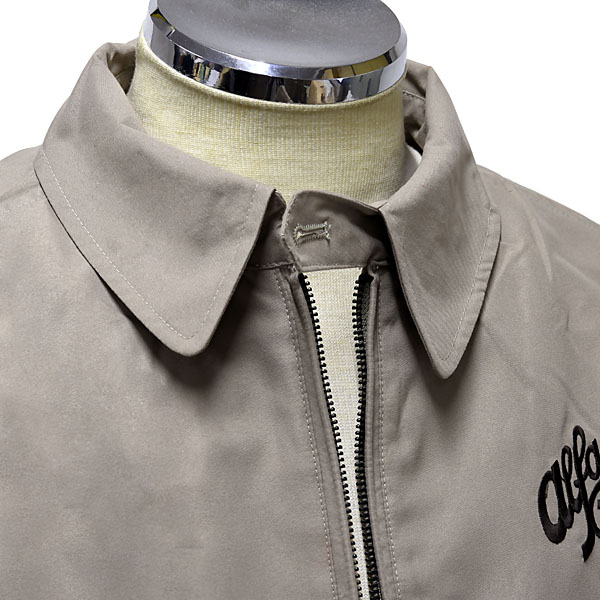Alfa Romeo Official Bomber Jacket
