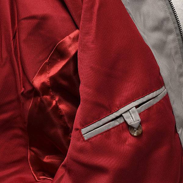Alfa Romeo Official Bomber Jacket