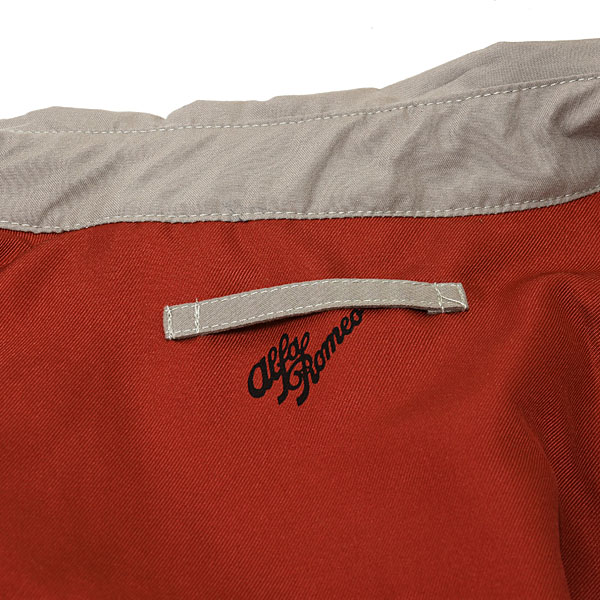Alfa Romeo Official Bomber Jacket