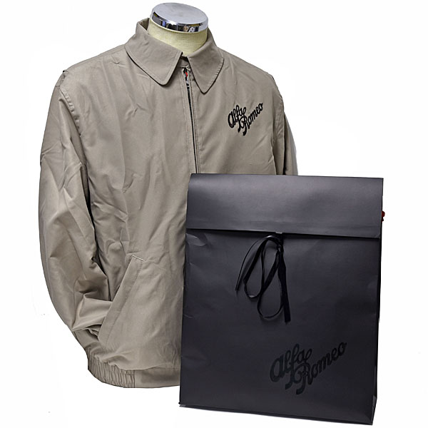 Alfa Romeo Official Bomber Jacket