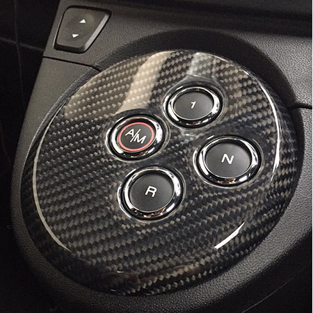 ABARTH 500 ¥«¡¼¥Ü¥ó¥·¥Õ¥È¥¹¥¤¥Ã¥Á¥Ñ¥Í¥ë(¥¹¥à¡¼¥¹¥¿¥¤¥×)by THREE HUNDRED