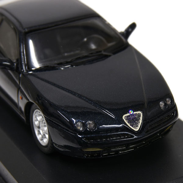 1/43 Alfa Romeo GTV Miniature Model(Black)