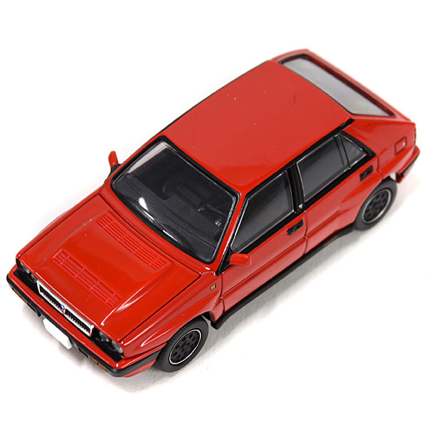 1/64 TOMICA Limited Vintage Lancia Delta HF Integrale 16V Miniature Model(Red)