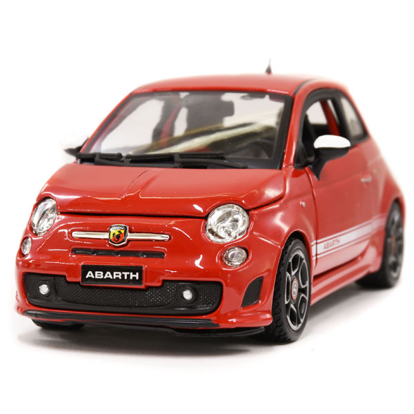 1/24 ABARTH 500 Miniature Model<br><font size=-1 color=red>02/06到着</font>