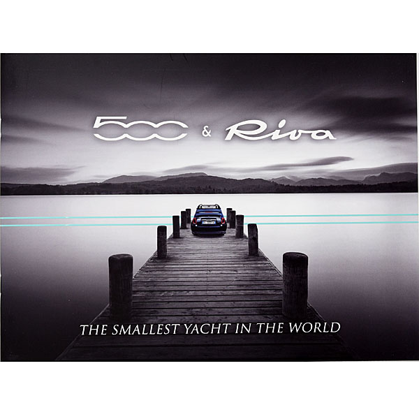 FIAT 500 Riva catalogue