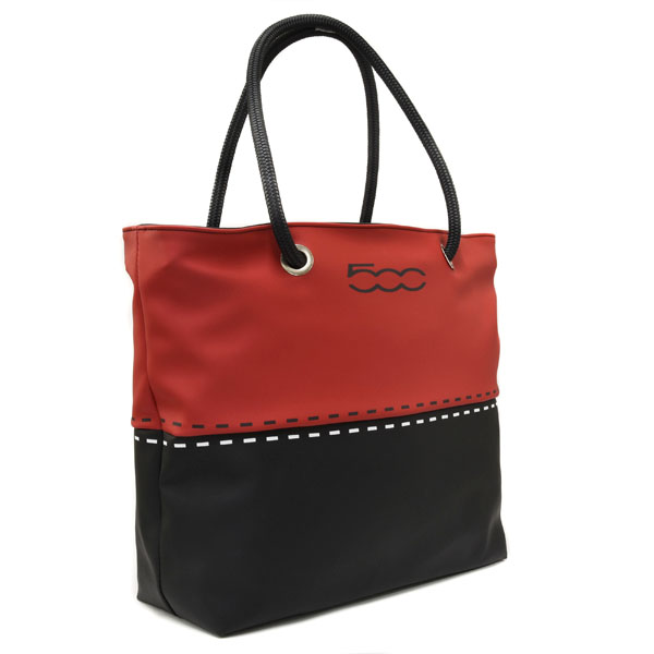 FIAT 500 2tone Color Bag