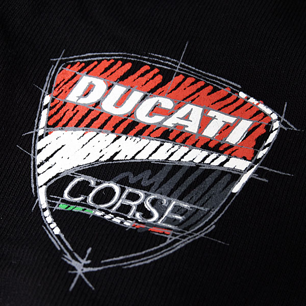 DUCATI Knitted Cap-DUCATI CORSE-