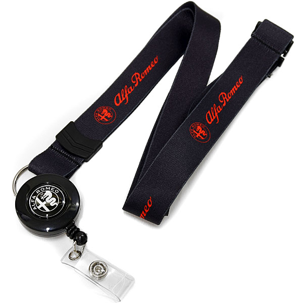 Alfa Romeo Pass Holder