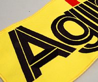 Agip Patch  (280mm*145mm) 
