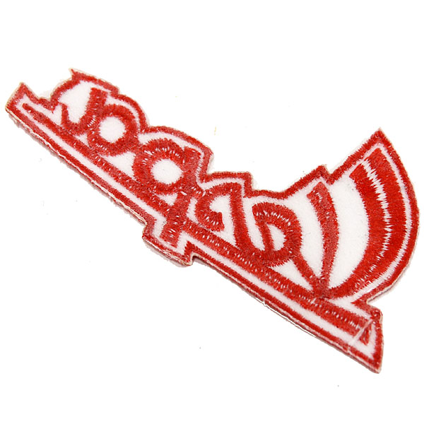 Vespa Logo Patch