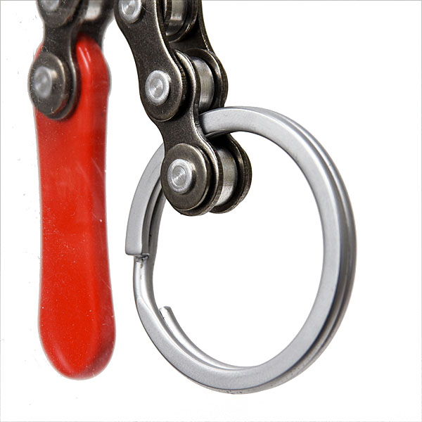 DUCATI Official Keyring-Chain-