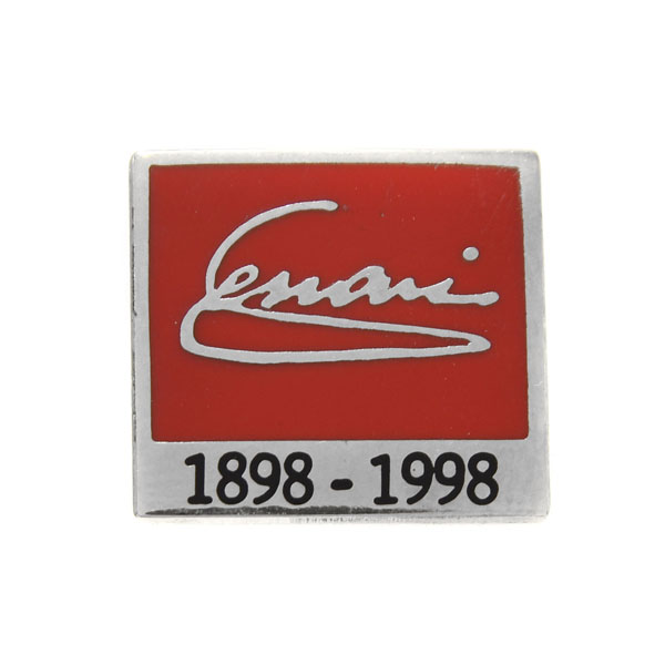 Ferrari純正Enzo Ferrari生誕100周年メモリアルピンバッジ
