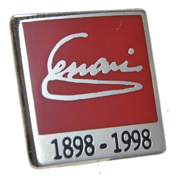 Ferrari純正Enzo Ferrari生誕100周年メモリアルピンバッジ