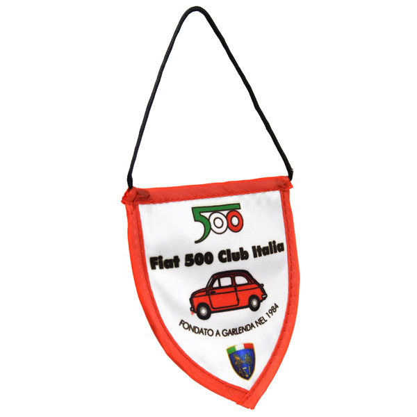 FIAT 500 CLUB ITALIAߥ˥ڥʥ