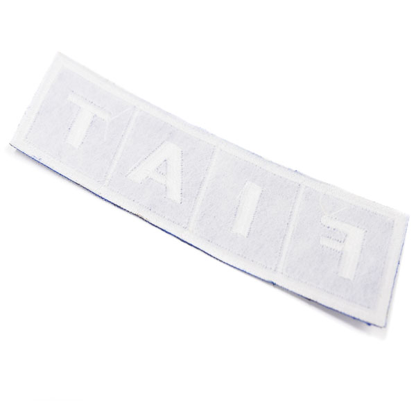 FIAT Logo Patch(115mm)